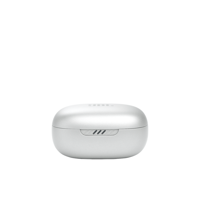 JBL Live Pro 2 TWS - Silver - True wireless Noise Cancelling earbuds - Detailshot 4 image number null